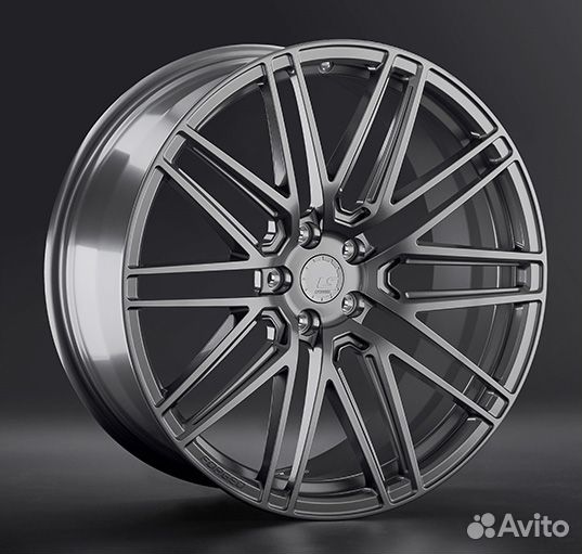 LS Forged FG12 : 10.5x22 5*112 Et:43 Dia:66.6 MGM