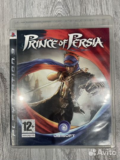 Prince of persia ps3