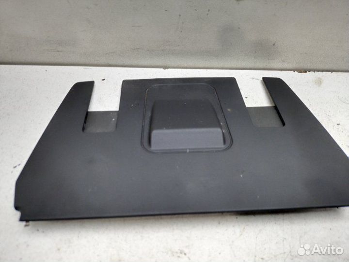 Накладка консоли Audi Q7 3.0 TDI 2012