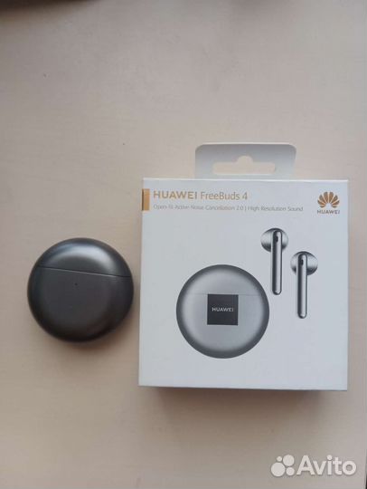 Huawei freebuds 4