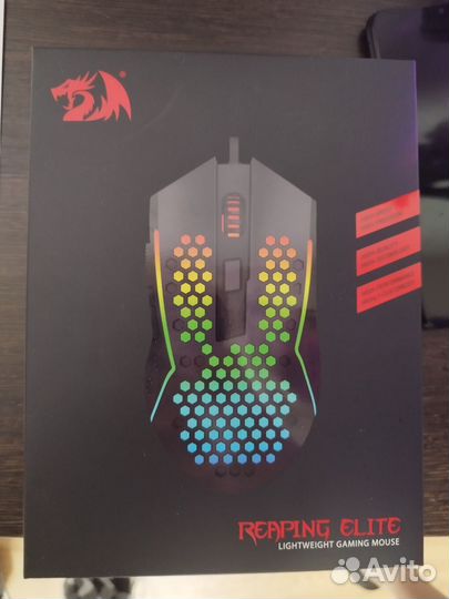 Игровая Мышка