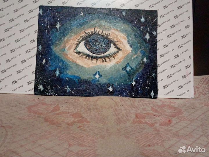 Картина на холсте: 