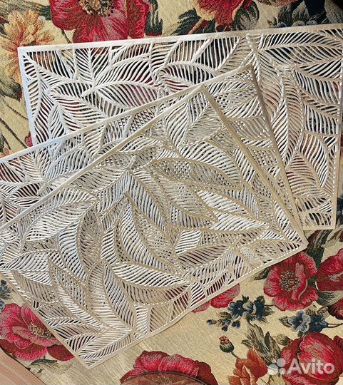 Салфетки сервировочные