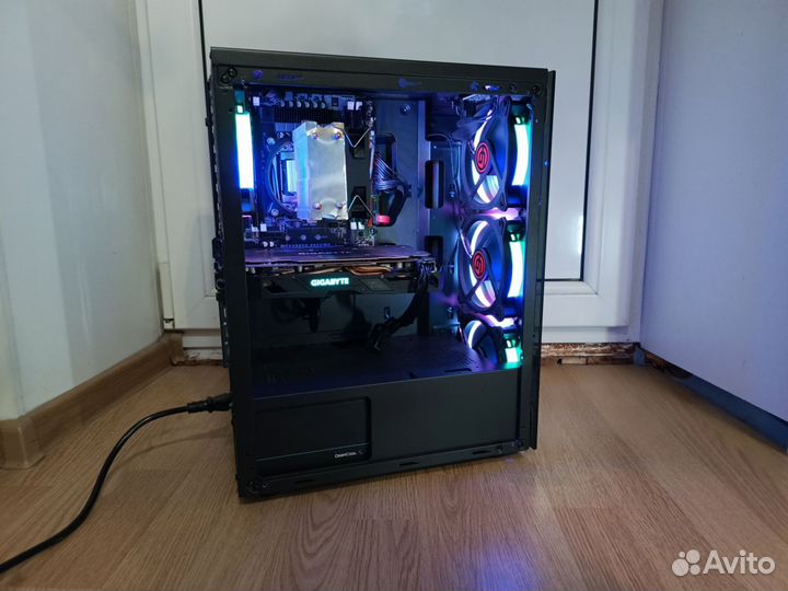 Игровой пк