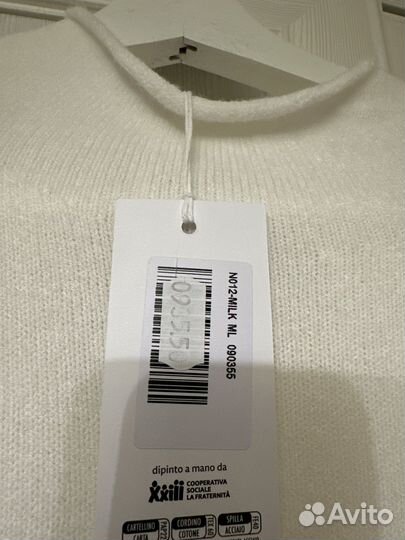 Платье женское 46 Италия новое Barbara Alvisi