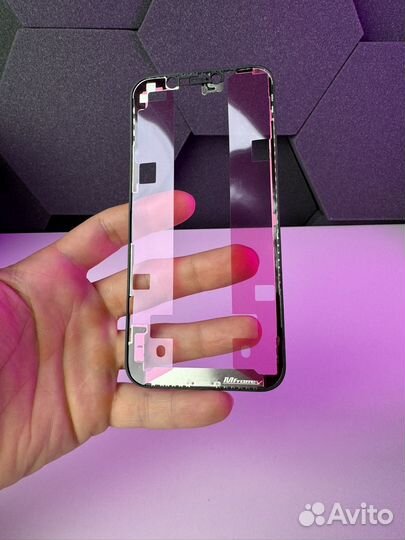 Рамка дисплея на iPhone 12 / 12 Pro