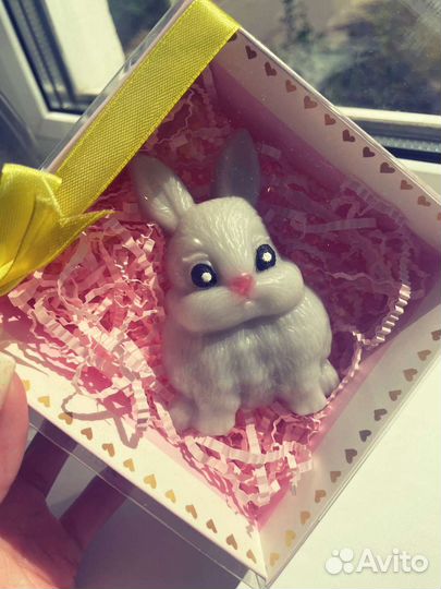 Мыло ручной работы