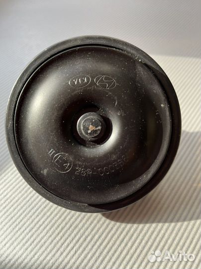 Оригинальный сигнал KIA