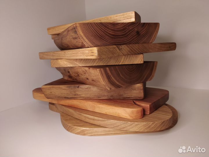 Разделочные доски из массива дерева