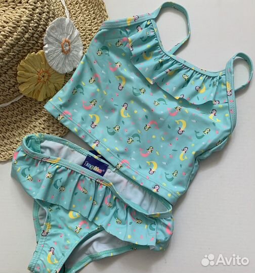 Купальник для девочки