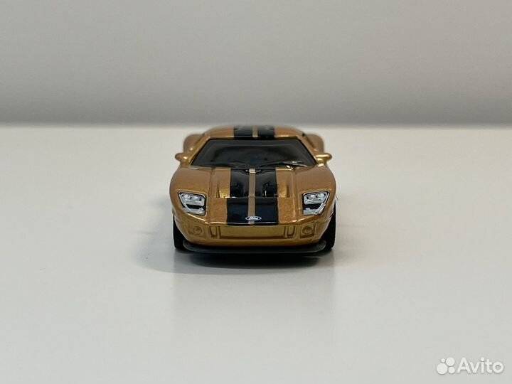 Matchbox 2005 ford gt