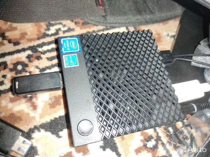 Тонкий клиент dell thin 3040 210-alek