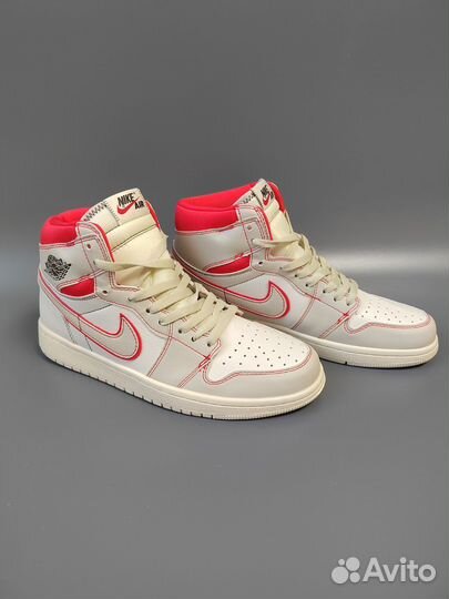 Кроссовки Nike air jordan 1