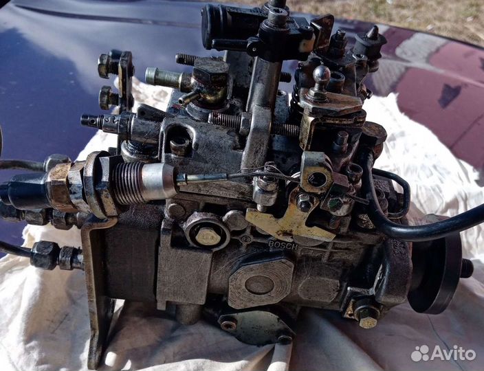 Тнвд bosch ford 1,8дизель