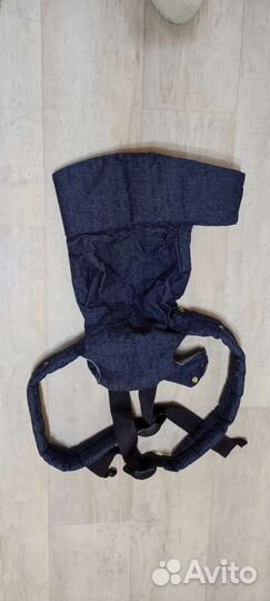 Слинг, эргорюкзак