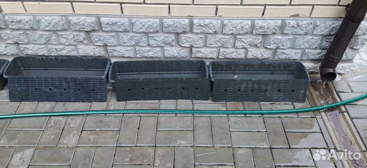 Лоток для растений и рассады