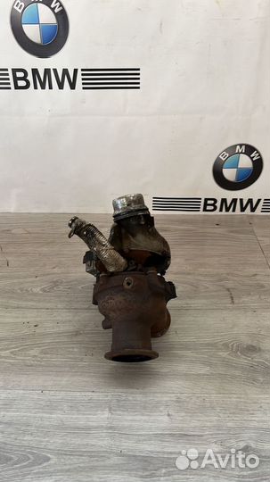 Турбина BMW 5 G30 B47D20A
