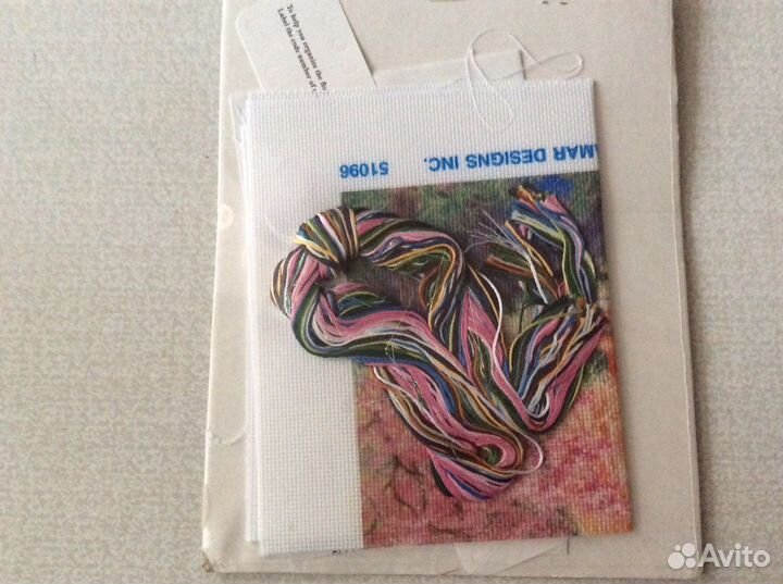 Вышивка набор для вышивания