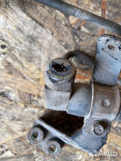 Шланг гидроусилителя Nissan Almera Classic