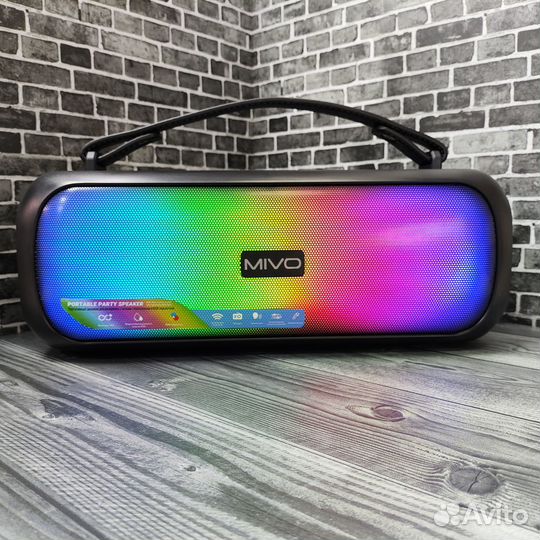 Портативная блютуз колонка mivo M13