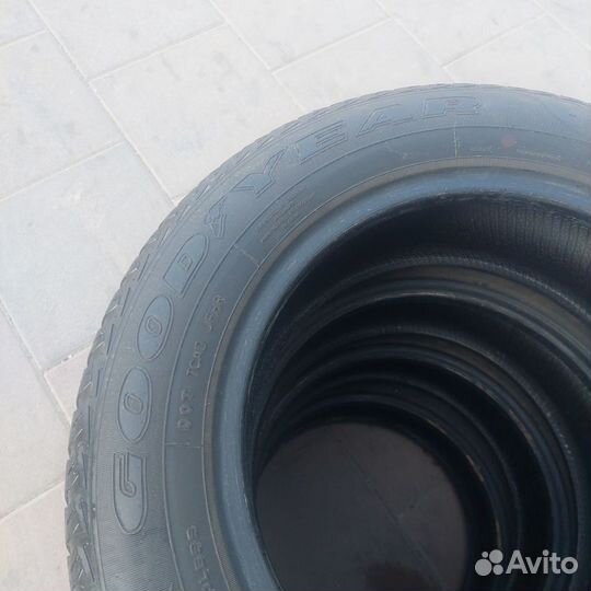 Goodyear UltraGrip Ice+ 185/65 R15 88T