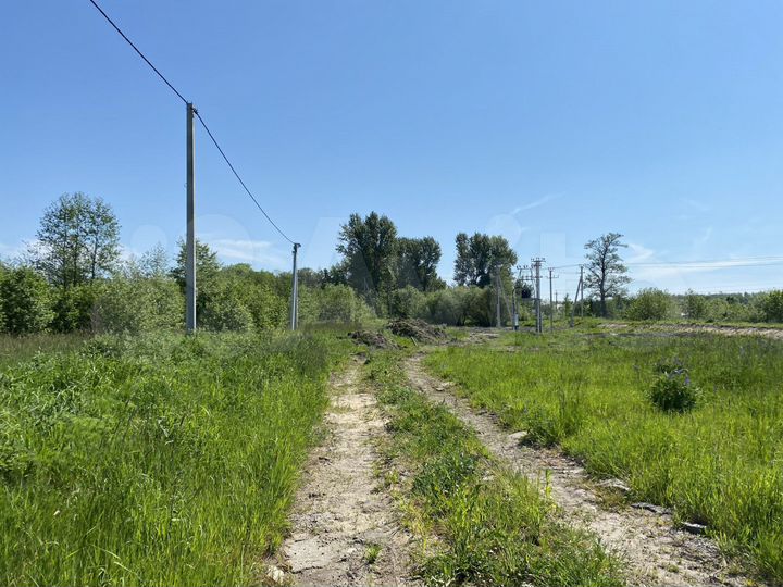 Участок 7,5 сот. (ИЖС)