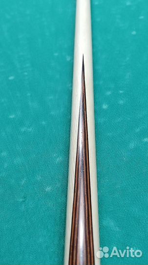 Кий бильярдный Дмитрия Мартьянова