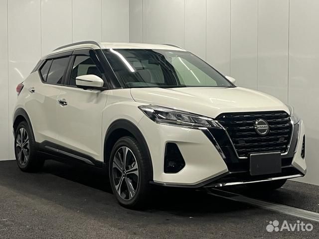 Nissan Kicks 1.2 AT, 2021, 10 700 км