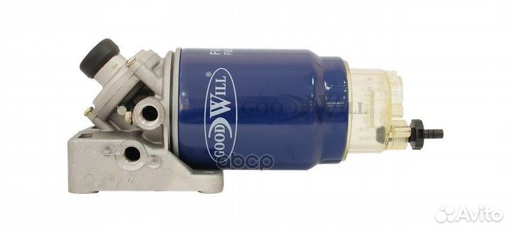 Фильтр топливный, комплект HCV Комлект из FG106