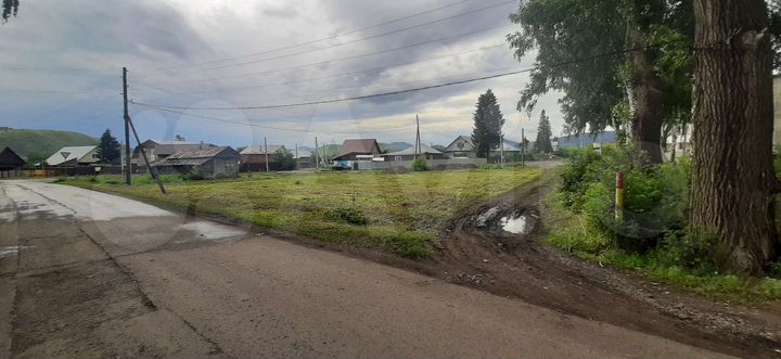 Участок 17 сот. (ИЖС)