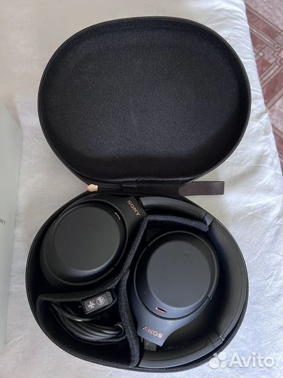 Беспроводные наушники