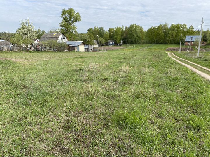 Участок 7,5 сот. (СНТ, ДНП)