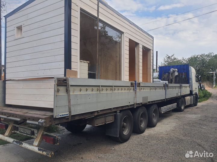 Ейск Грузоперевозки фура газель