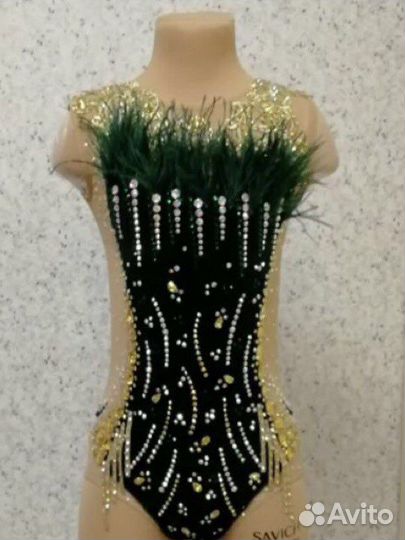 Купальник для девочки 130-140