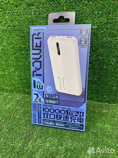 Повербанк Remax 10000mah