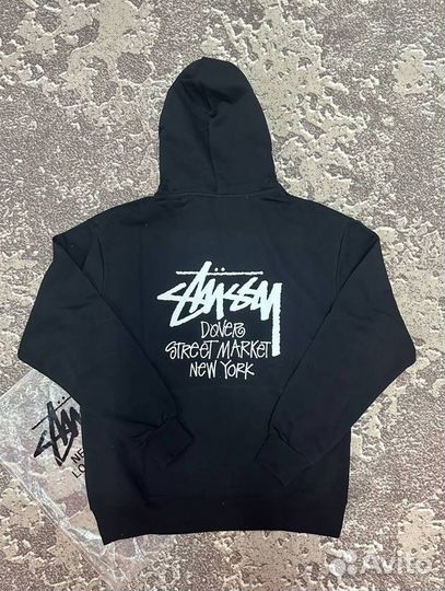 Худи Stussy Dsml Оригинал