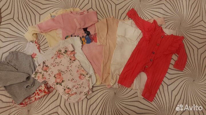 Детские вещи пакетом