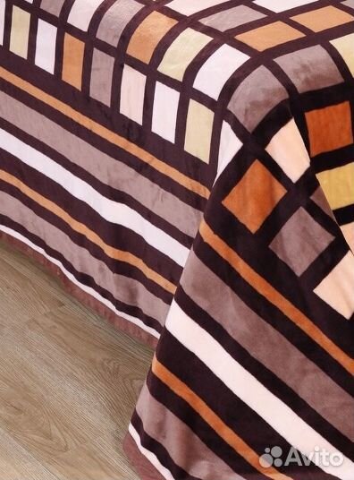 Плед покрывало 150*220