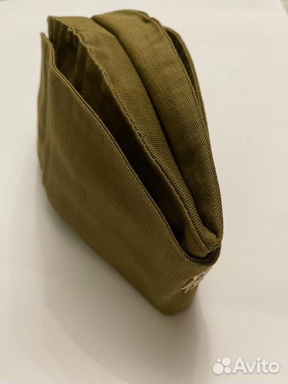 Военная пилотка со здездой