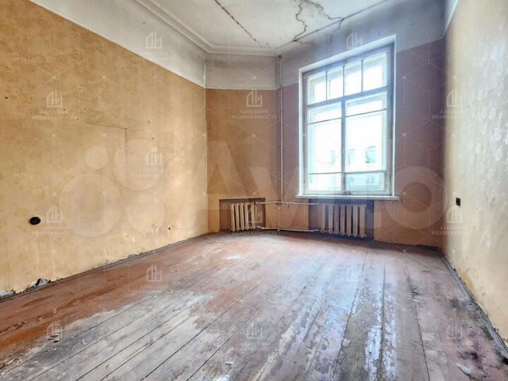 Комната 15,2 м² в 3-к., 4/5 эт.