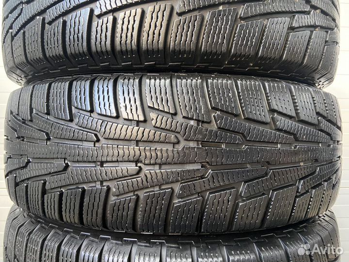 Nokian Tyres Nordman RS2 SUV 225/65 R17 106R