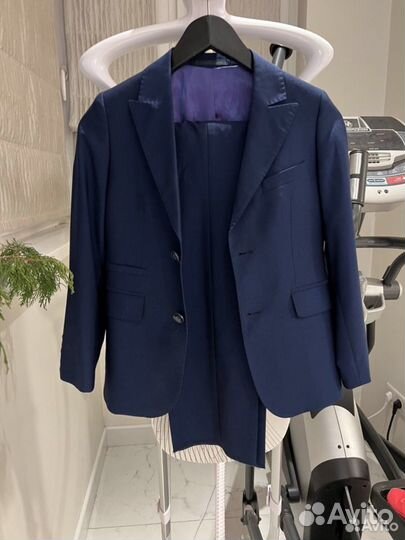 Костюм на мальчика в школу 134