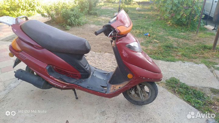 Скутер