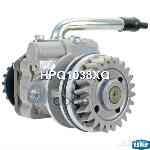 Насос гур VW Multivan V 2.5TDI 2003-2009/ Touar