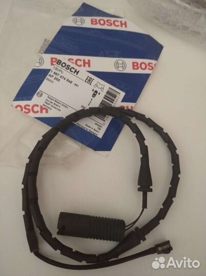 Датчик износа диск колодки для BMW X5 E53