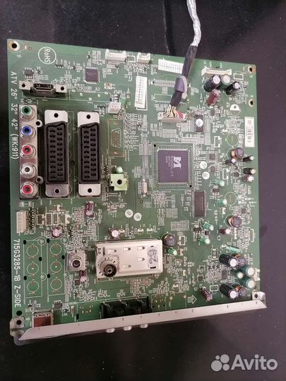 Плата к тв philips 42PFL3604/60