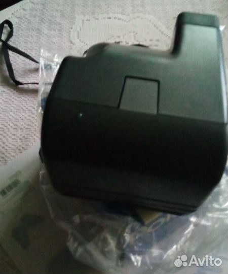 Кассетный фотоаппарат Polaroid 636 CloseUp