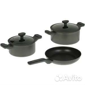 Набор посуды Inhouse Tyler intlr-1