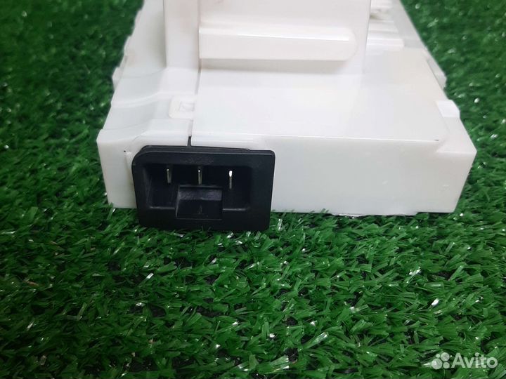 Силовой модуль управления посудомоечной машины