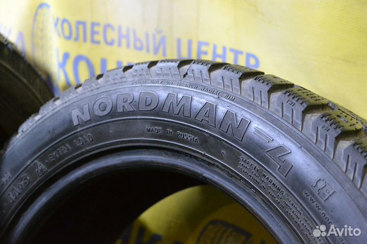Nokian Tyres Nordman 4 185/60 R15